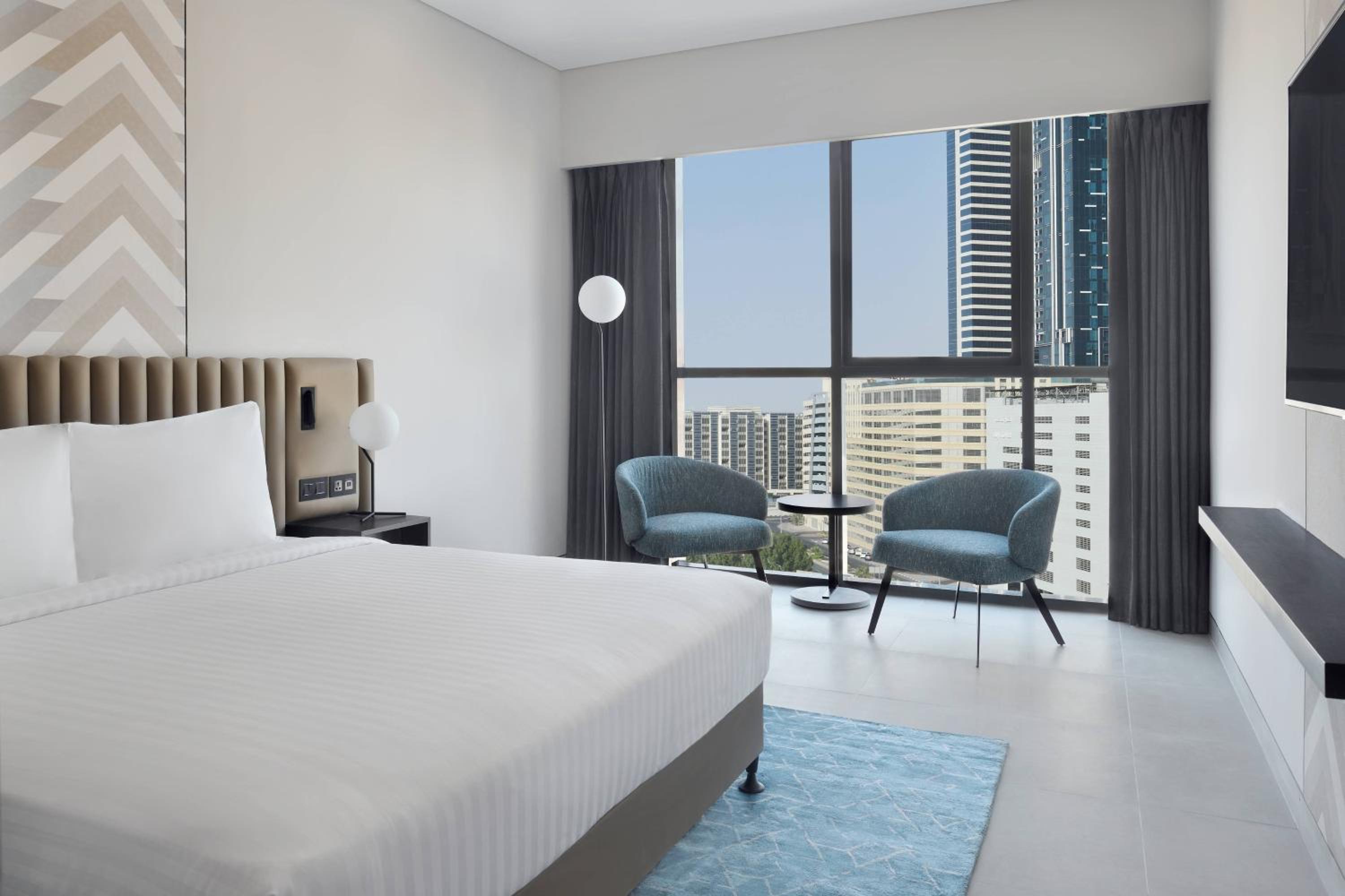 1 Bedroom, Spa, Executive, Suite, King Bed