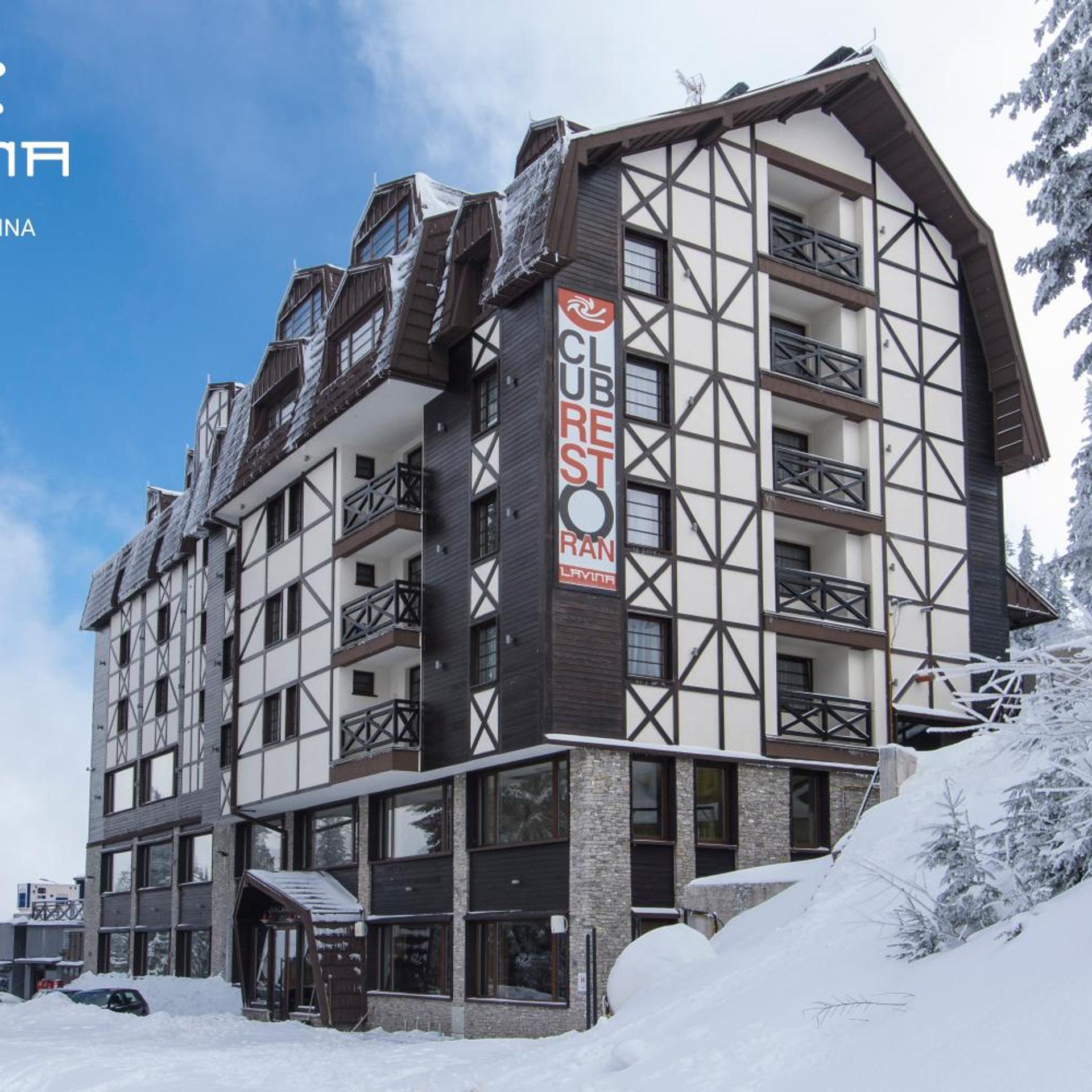 Hotel Lavina 2/50