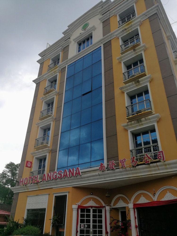 Angsana Hotel in MALACCA CITY