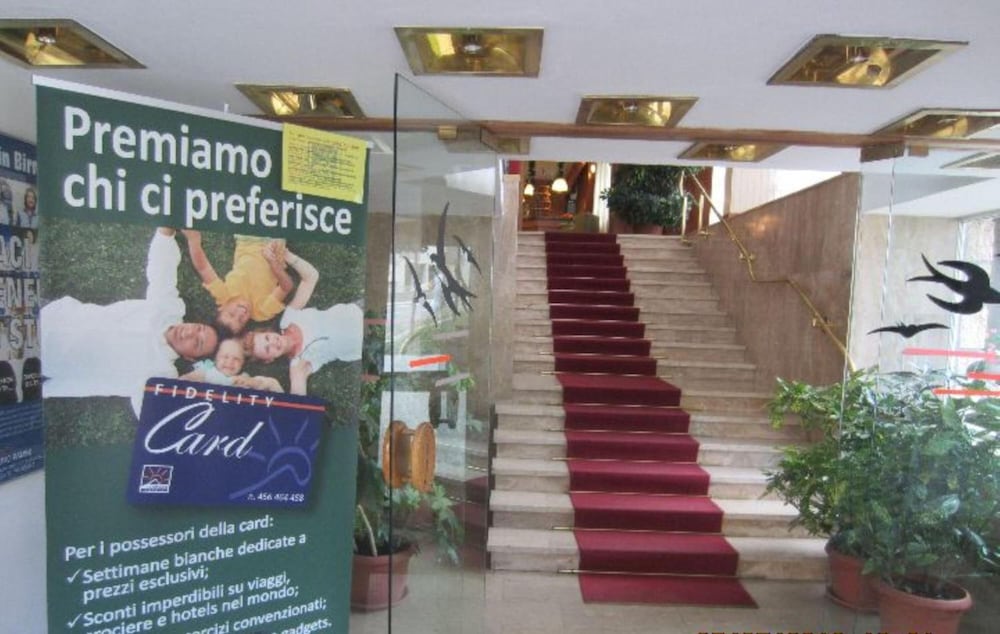 Hotel Andalo 2/25