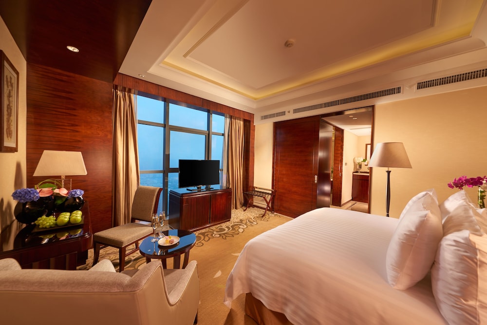Grand New Century Hotel Hangzhou Sumtime 12/48
