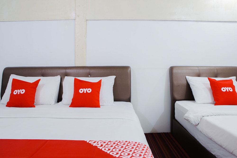 Hotel O The 7 Lodge Tambunan 29/42