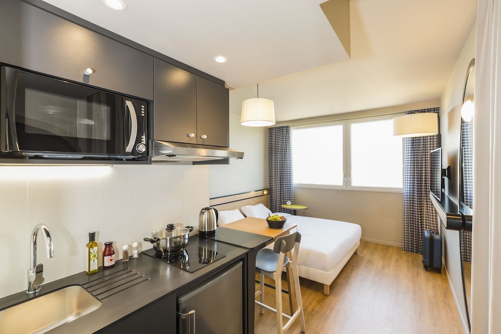 Aparthotel Adagio Access Palaiseau Saclay 17/60