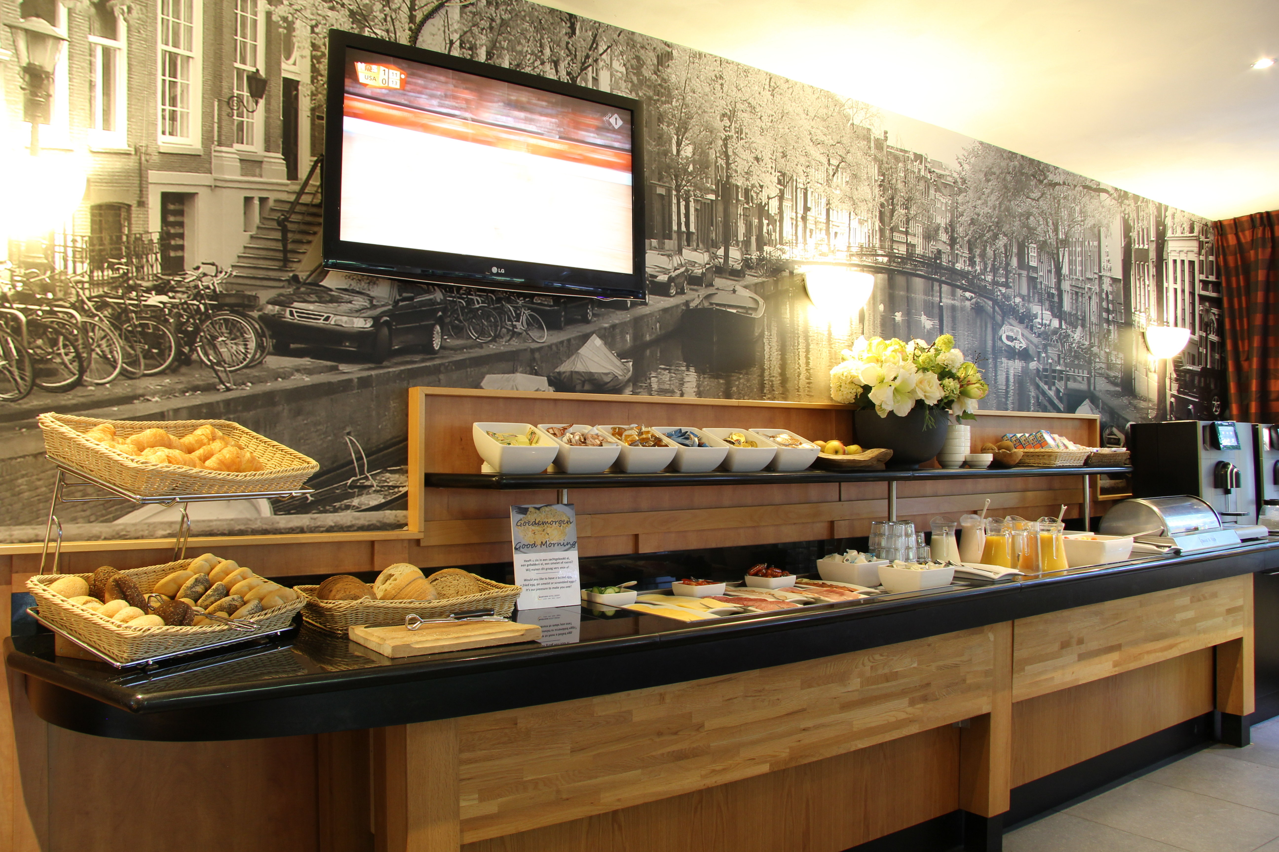 Bastion Hotel Amsterdam Zuidwest 4/15