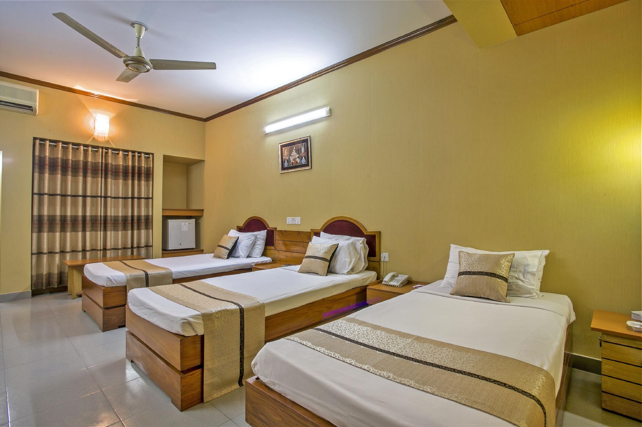 HOTEL NAZ GARDEN 29/61