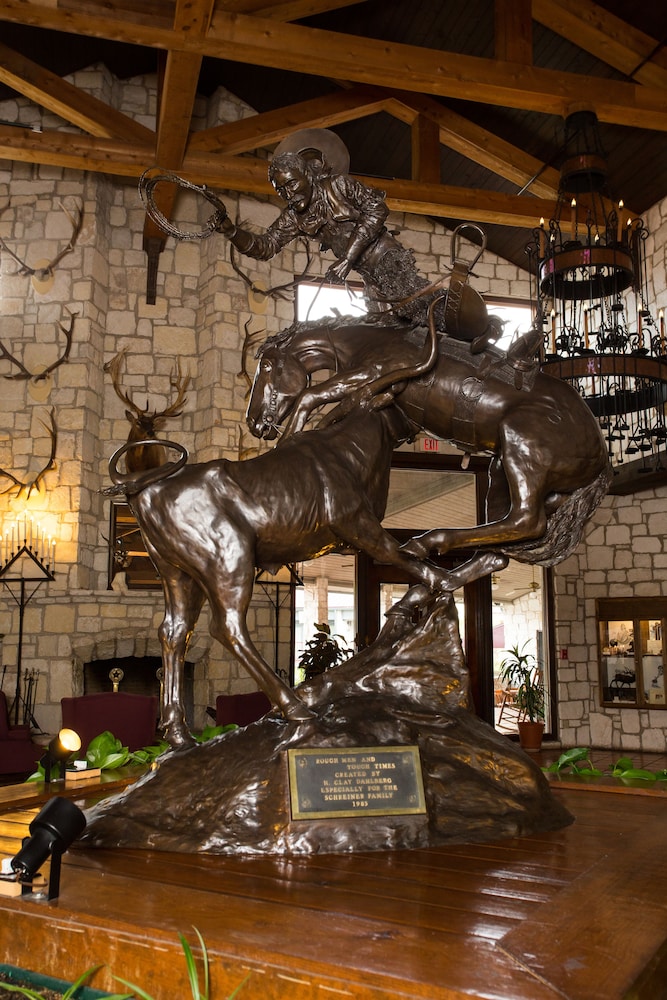 Y O Ranch Resort Hotel 5/55