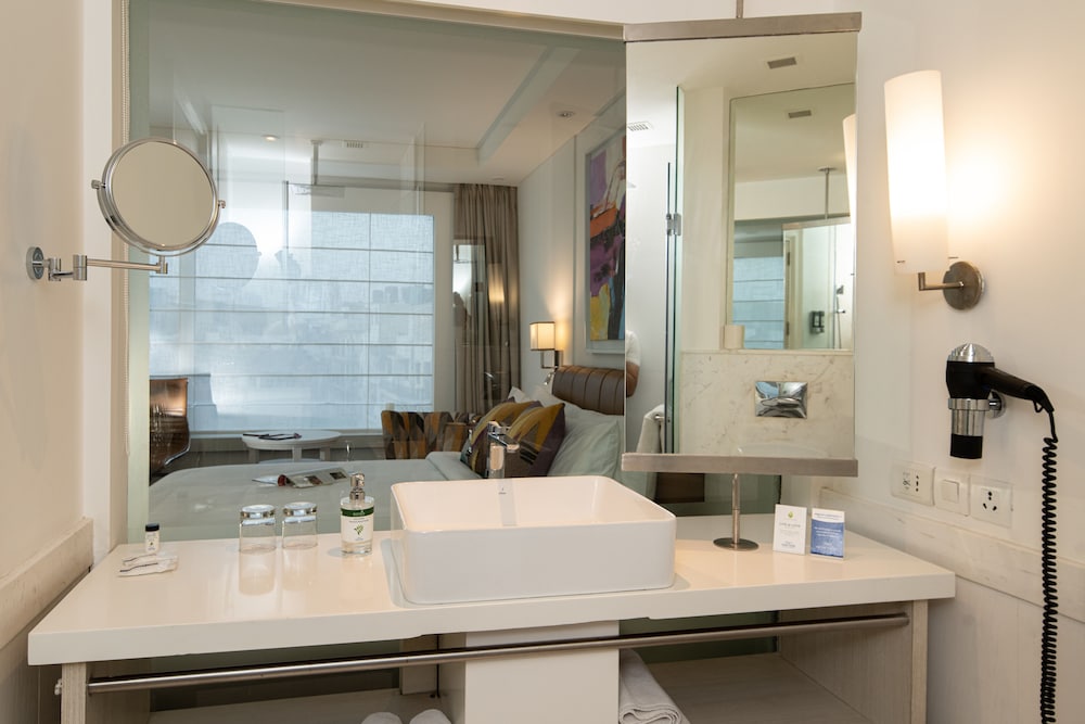 غرفة سوبيريور بسرير مزدوج، THE ASHTAN SAROVAR PORTICO 8/9