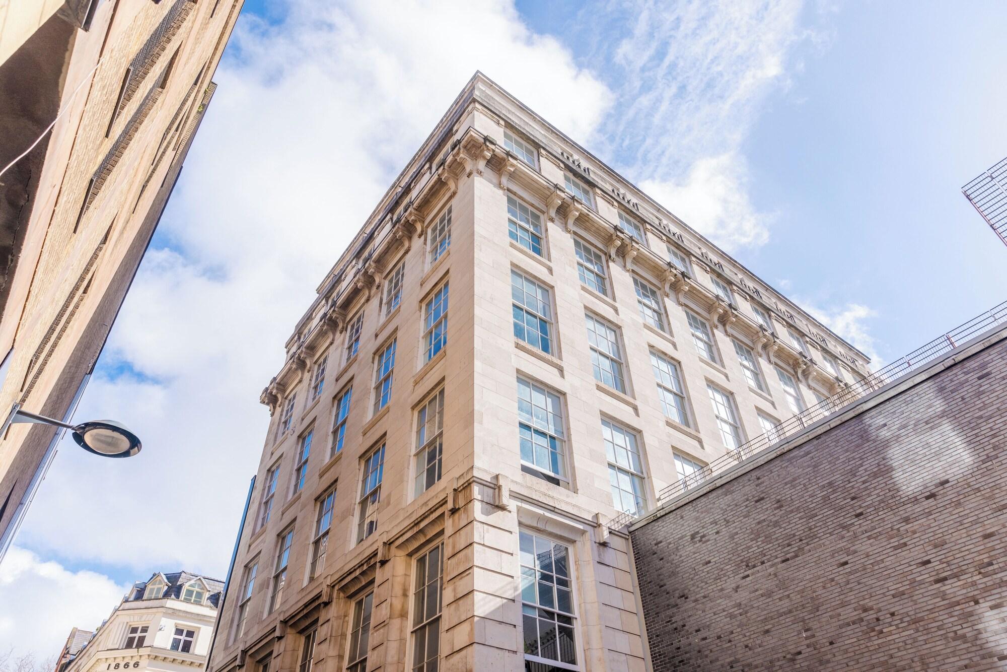School Lane酒店in Liverpool ONE(School Lane Hotel in Liverpool ONE) 图片4