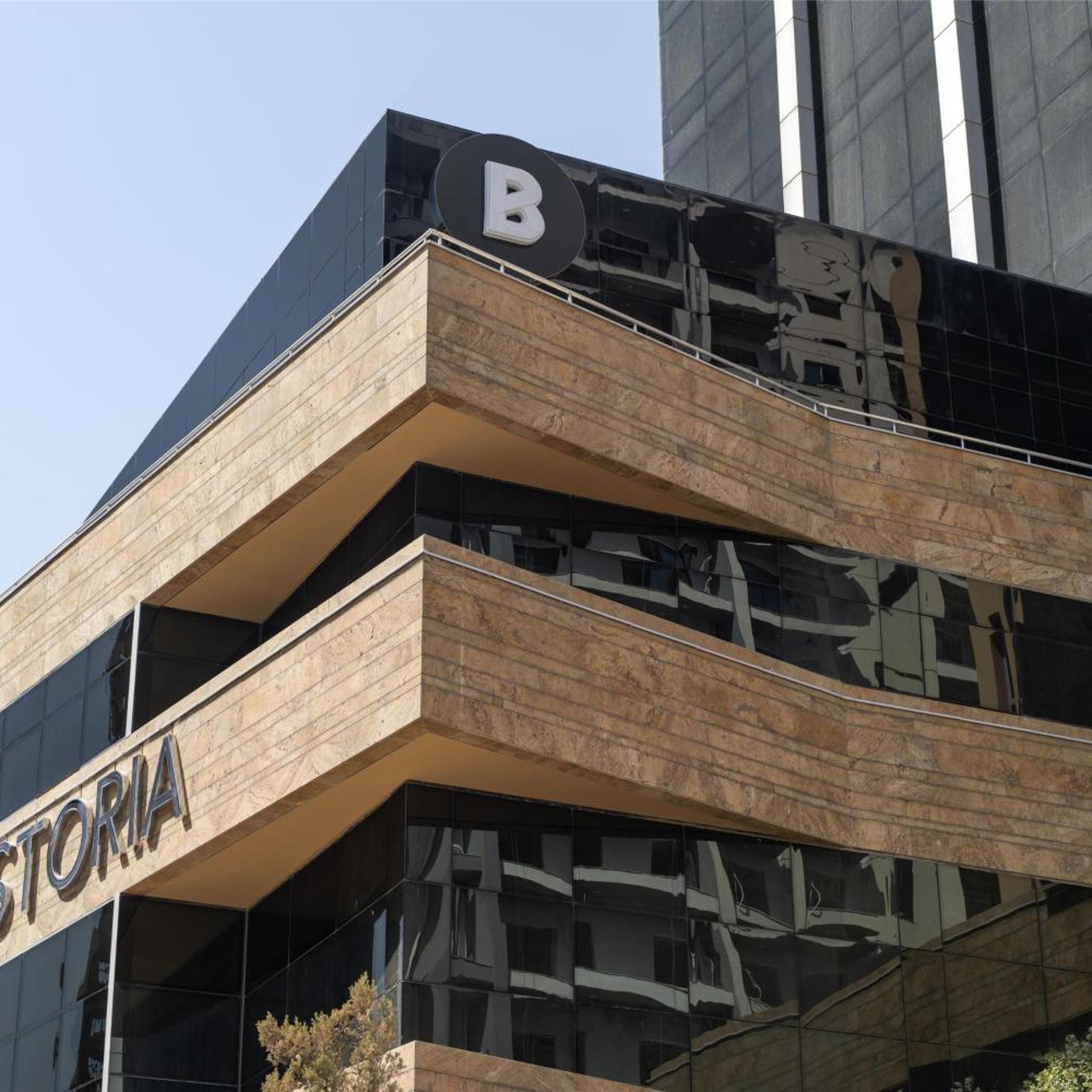 Bristoria Hotel Erbil in Rashkin