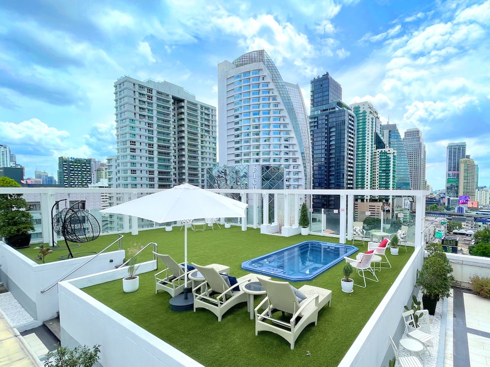 FuramaXclusive Asoke Hotel 33/33