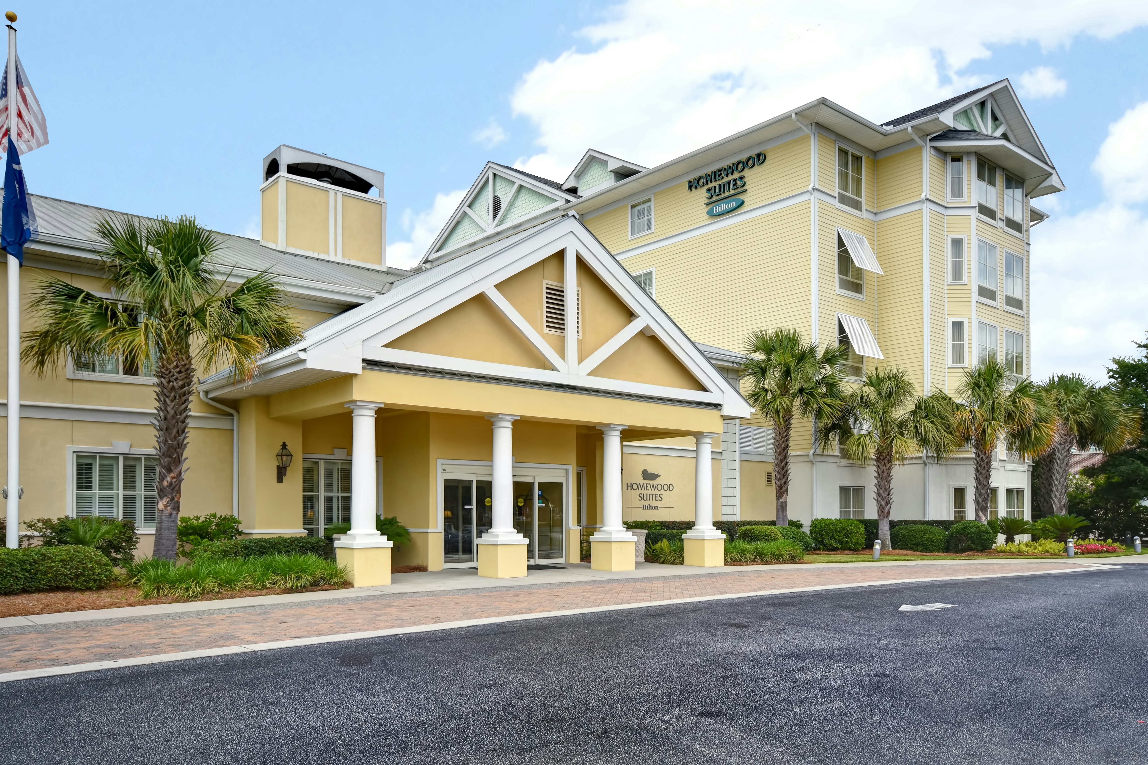 Homewood Suites by Hilton Charleston Airport 55/59