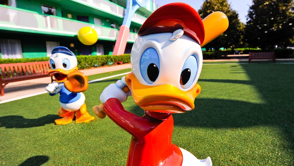Disneys All Star Sports Resort 18/41