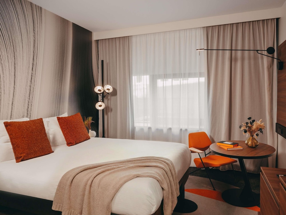 Novotel Paris Vaugirard Montparnasse 25/77