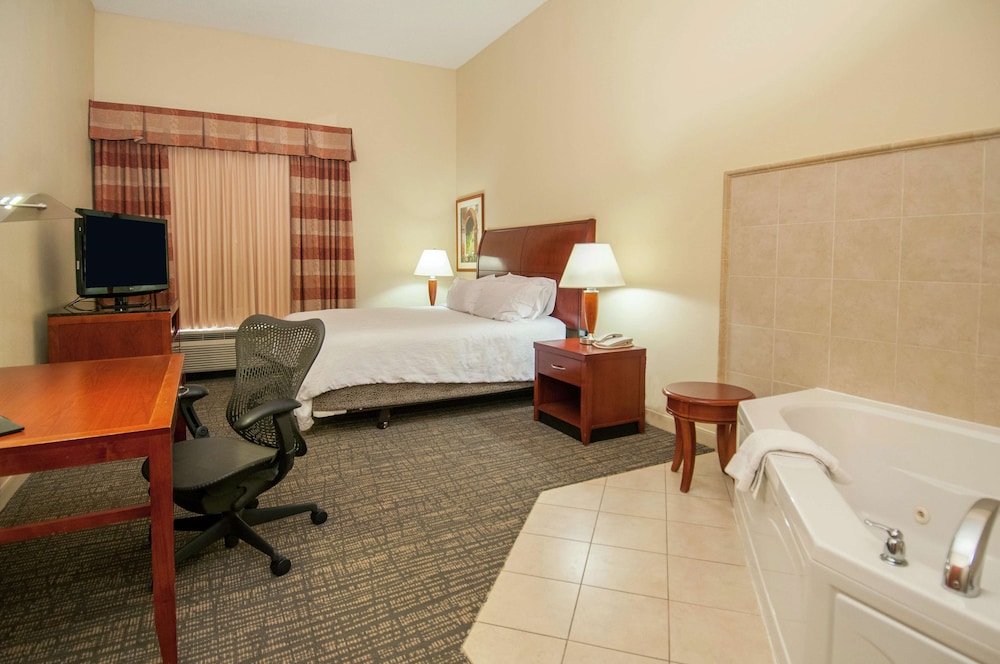 Hilton Garden Inn Jackson Pearl 16/37