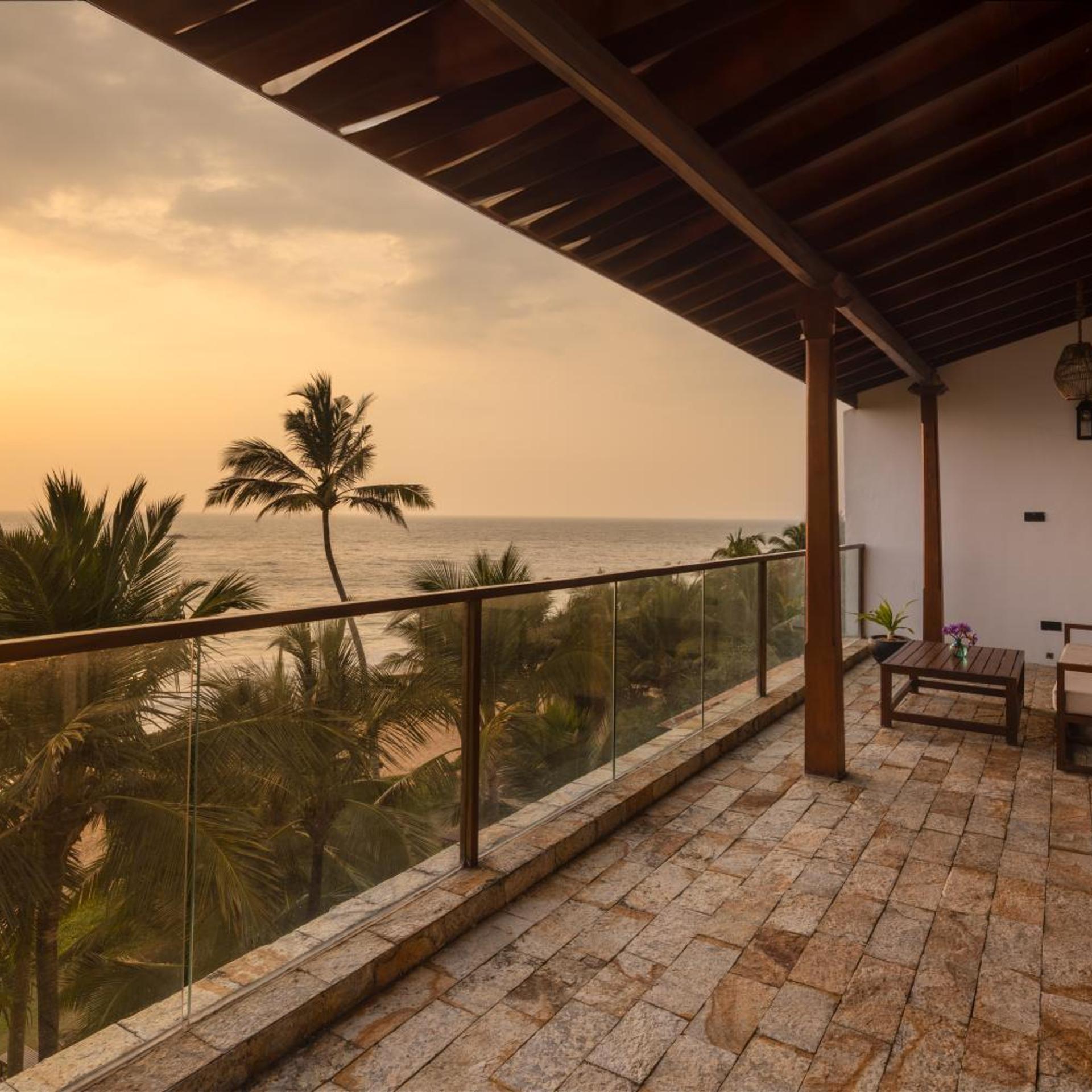 The Rockwall Boutique Hotel, Induruwa, Sri Lanka 30/50