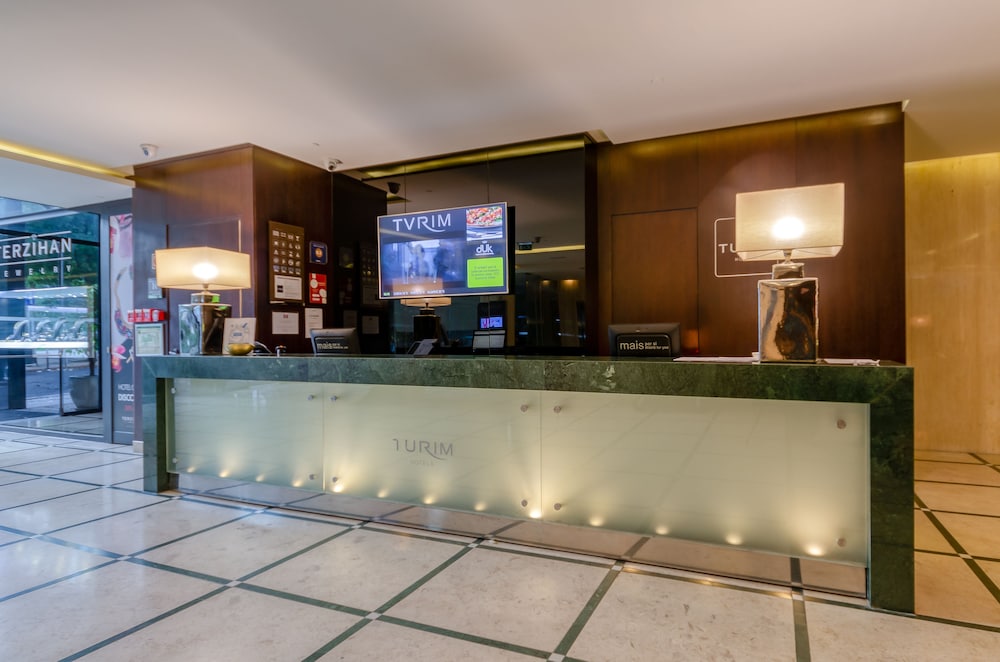 Turim Avenida Liberdade Hotel 6/50