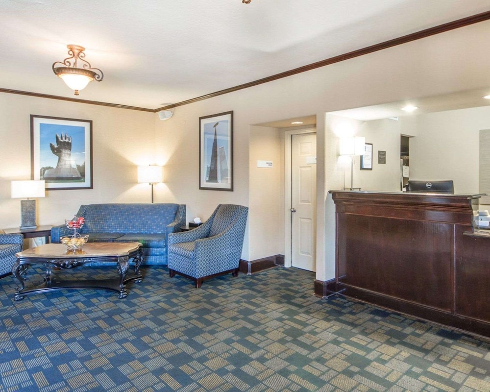 Quality Inn Tulsa-Downtown West 1/27