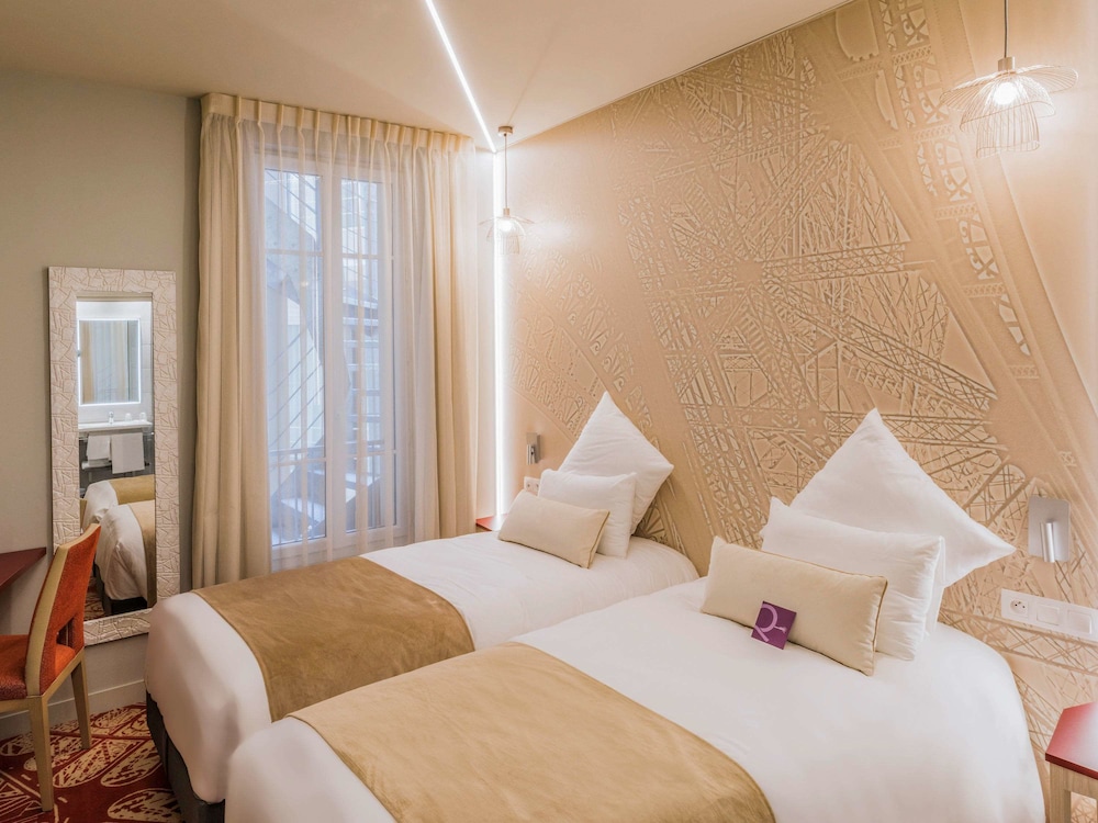 Mercure Paris Pont de Levallois Neuilly 10/43