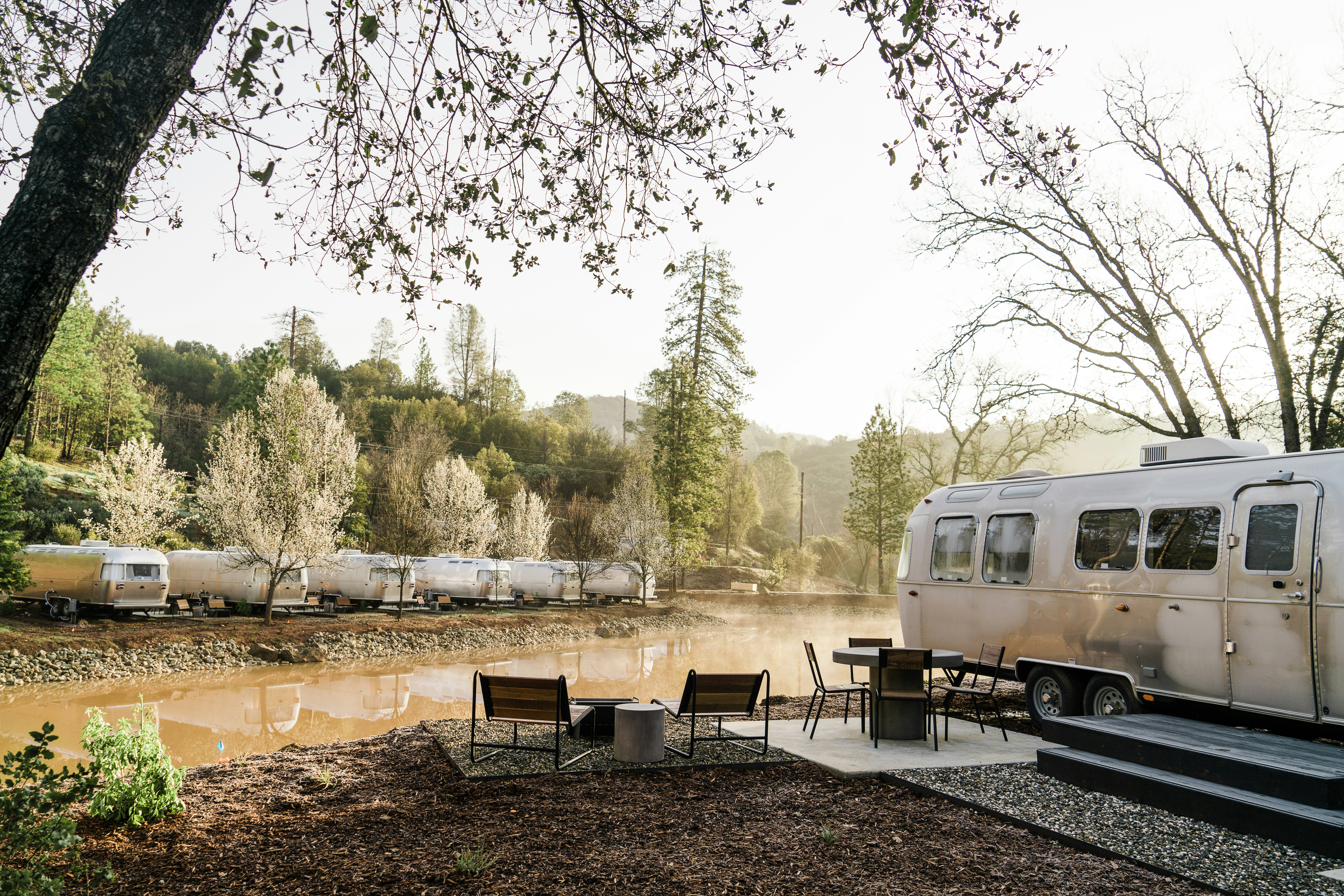 Autocamp Yosemite 77/84