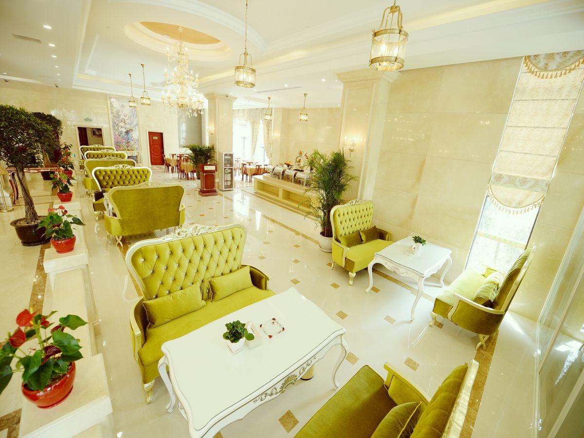 Vienna Hotel Shanghai Jiading New City 19/38