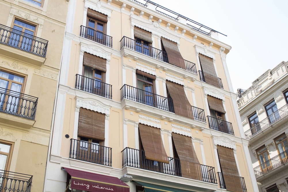 Living Valencia Apartments-Edificio Merced 13/50