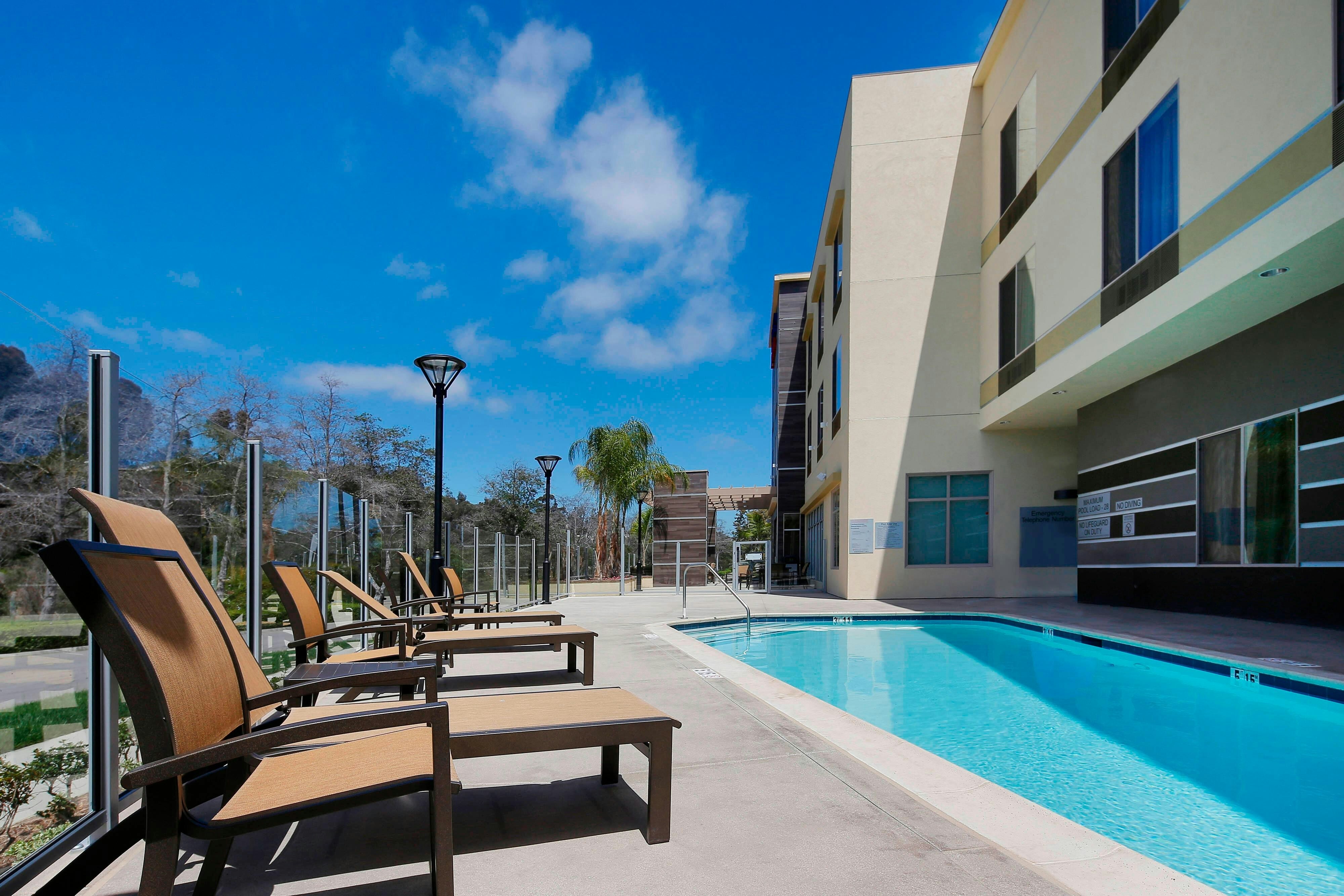 Fairfield Inn & Suites San Diego Carlsbad 40/40