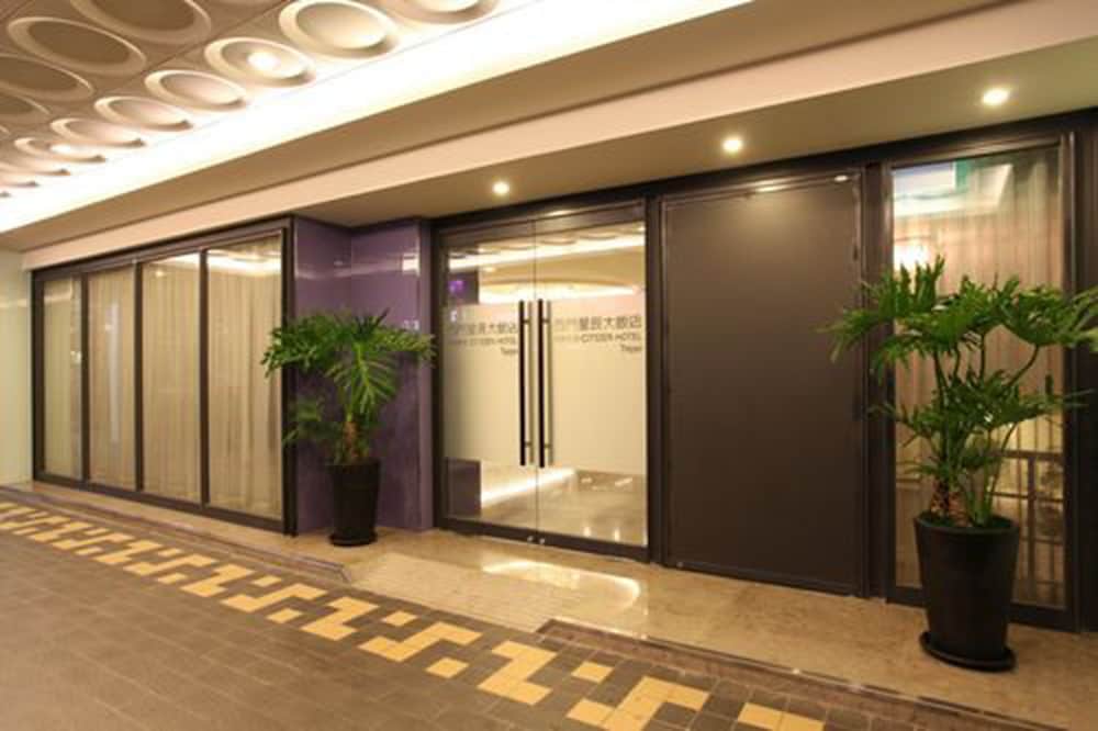 Ximen Citizen Hotel 3/34