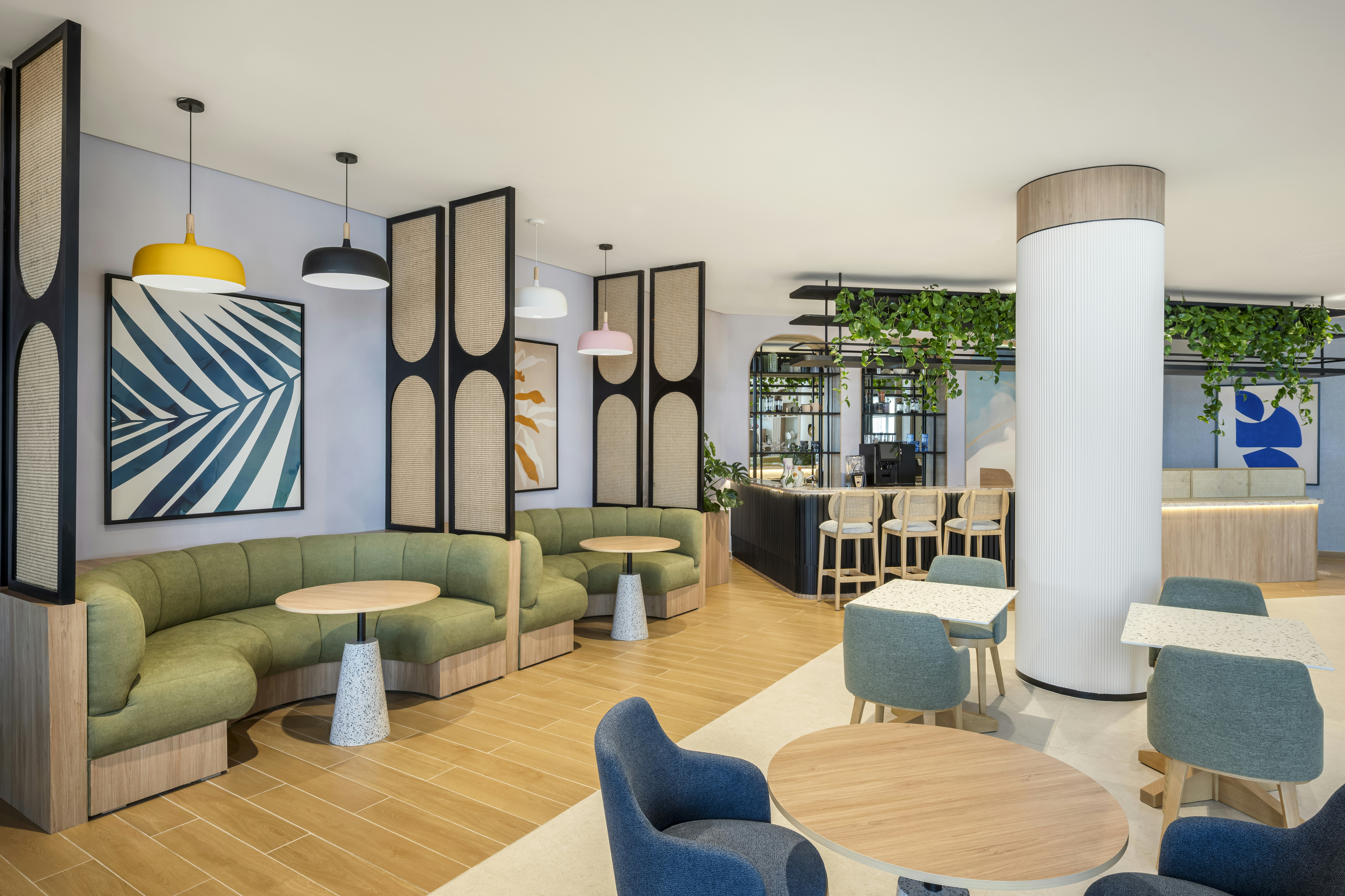 Hampton by Hilton Jeddah Souq7 18/40
