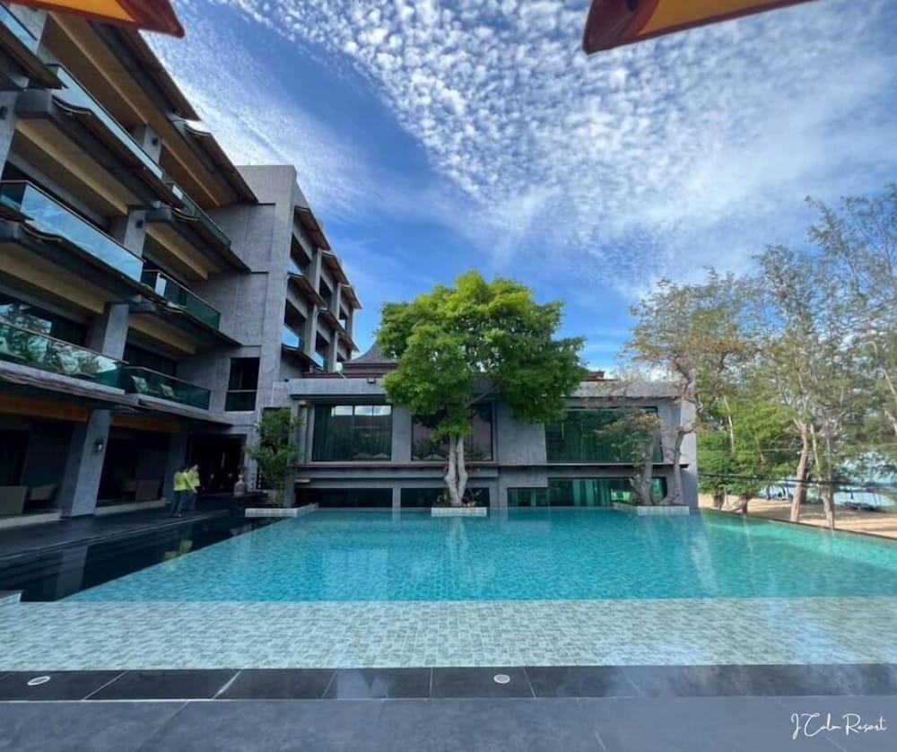 I Calm Resort Cha Am 14/72