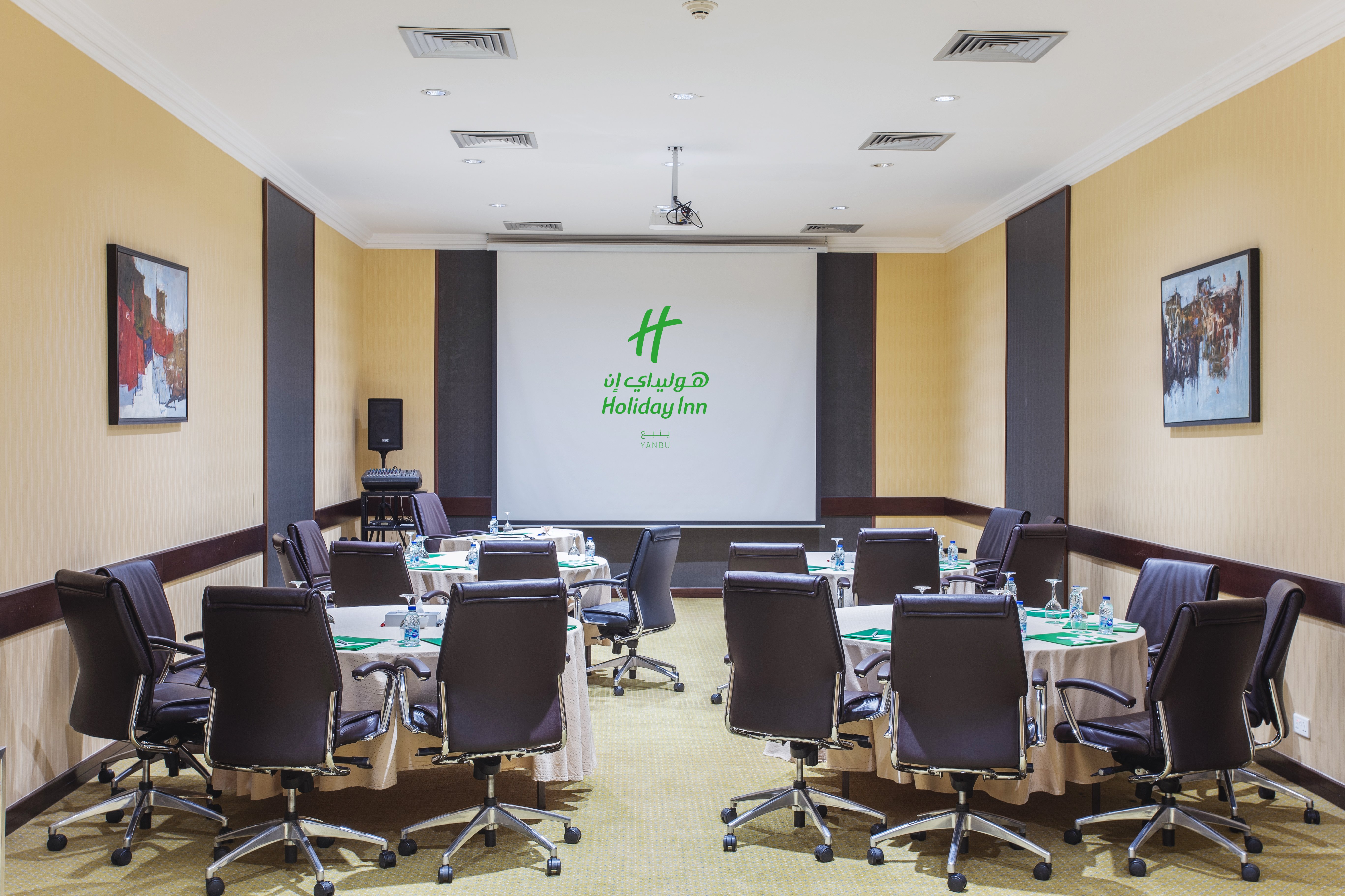 هوليداي إن ينبع(Holiday Inn Yanbu) 41/57