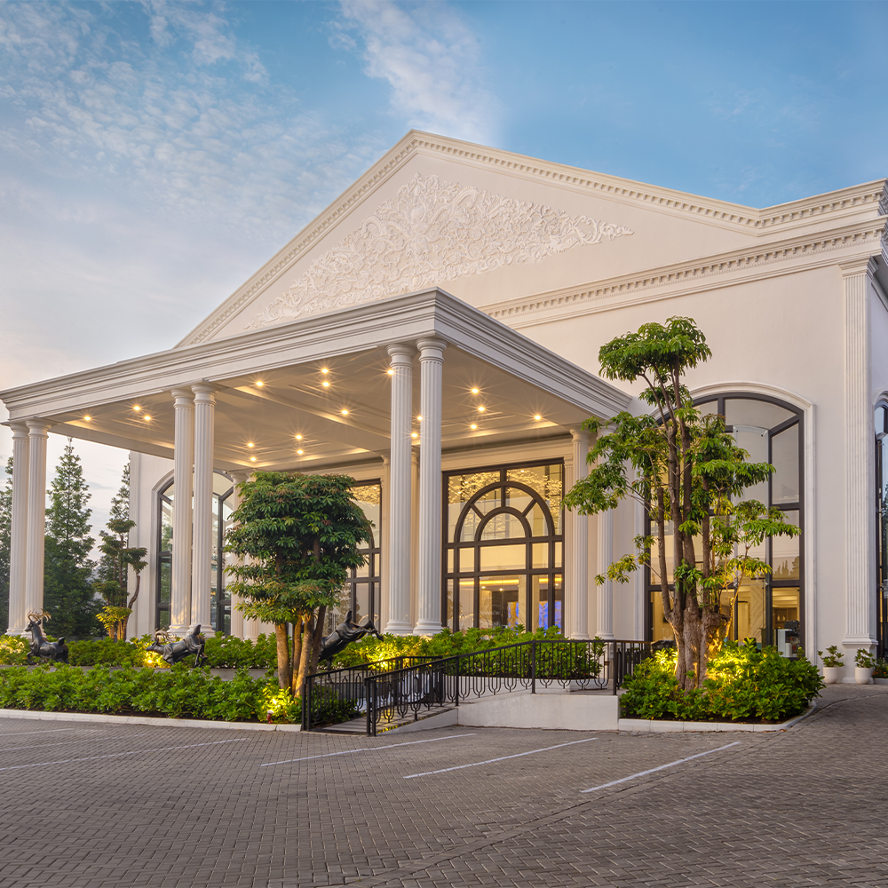 Eminence Golf and Resort Lembang Bandung in Lembang