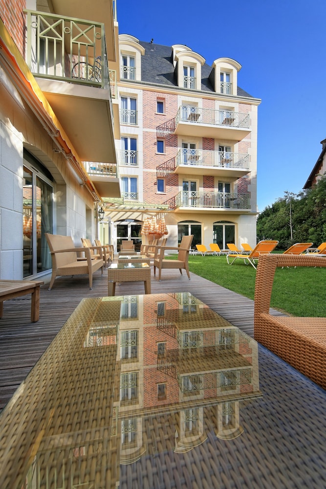 La Closerie de Deauville 41/46
