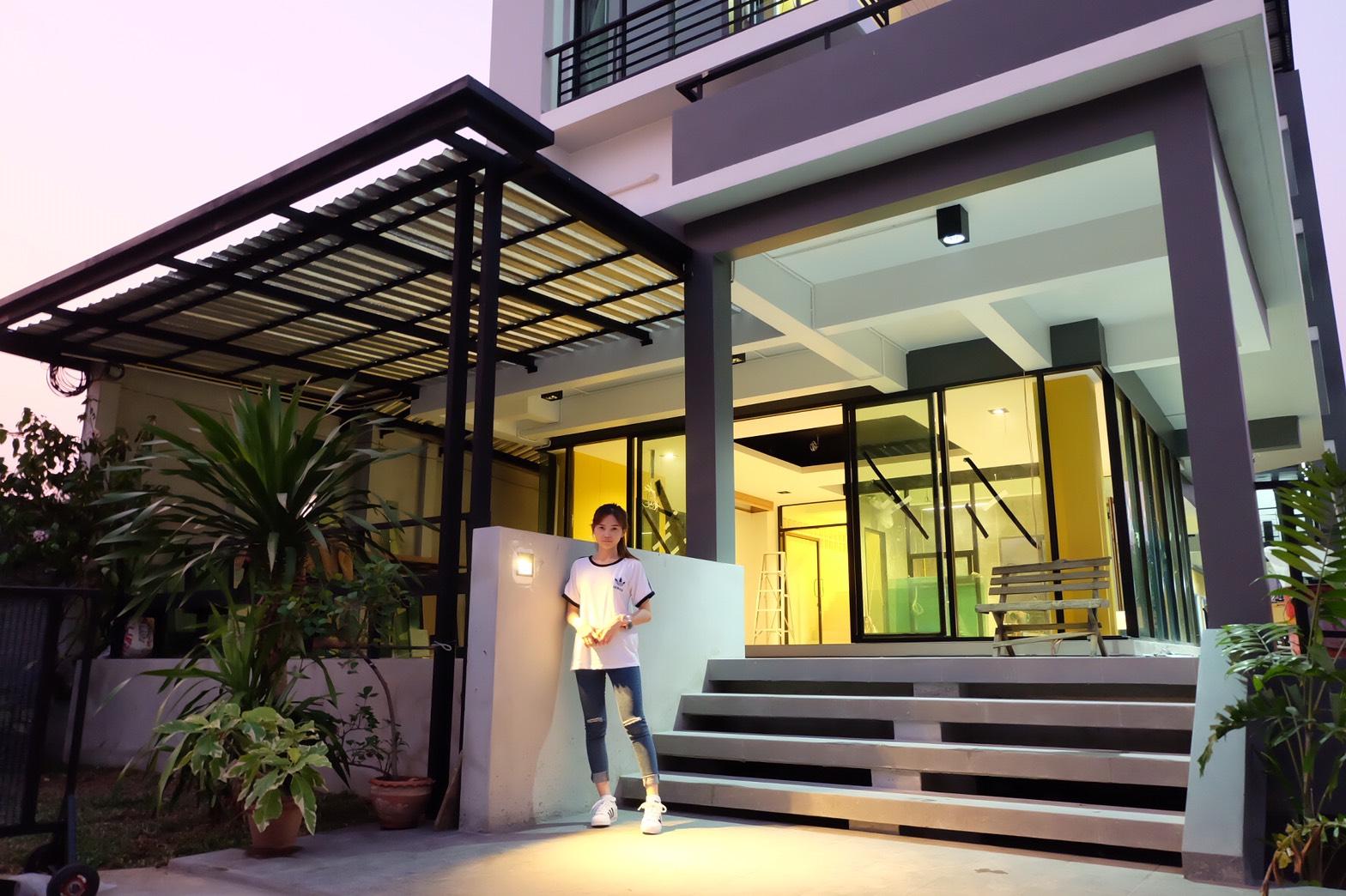 Baan Jumpa Residence 3/47