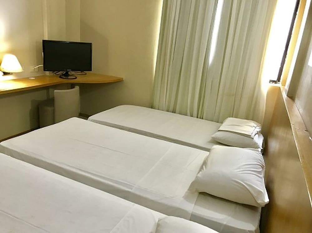 Hotel Golden Park Recife Boa Viagem By Nacional Inn 12/73