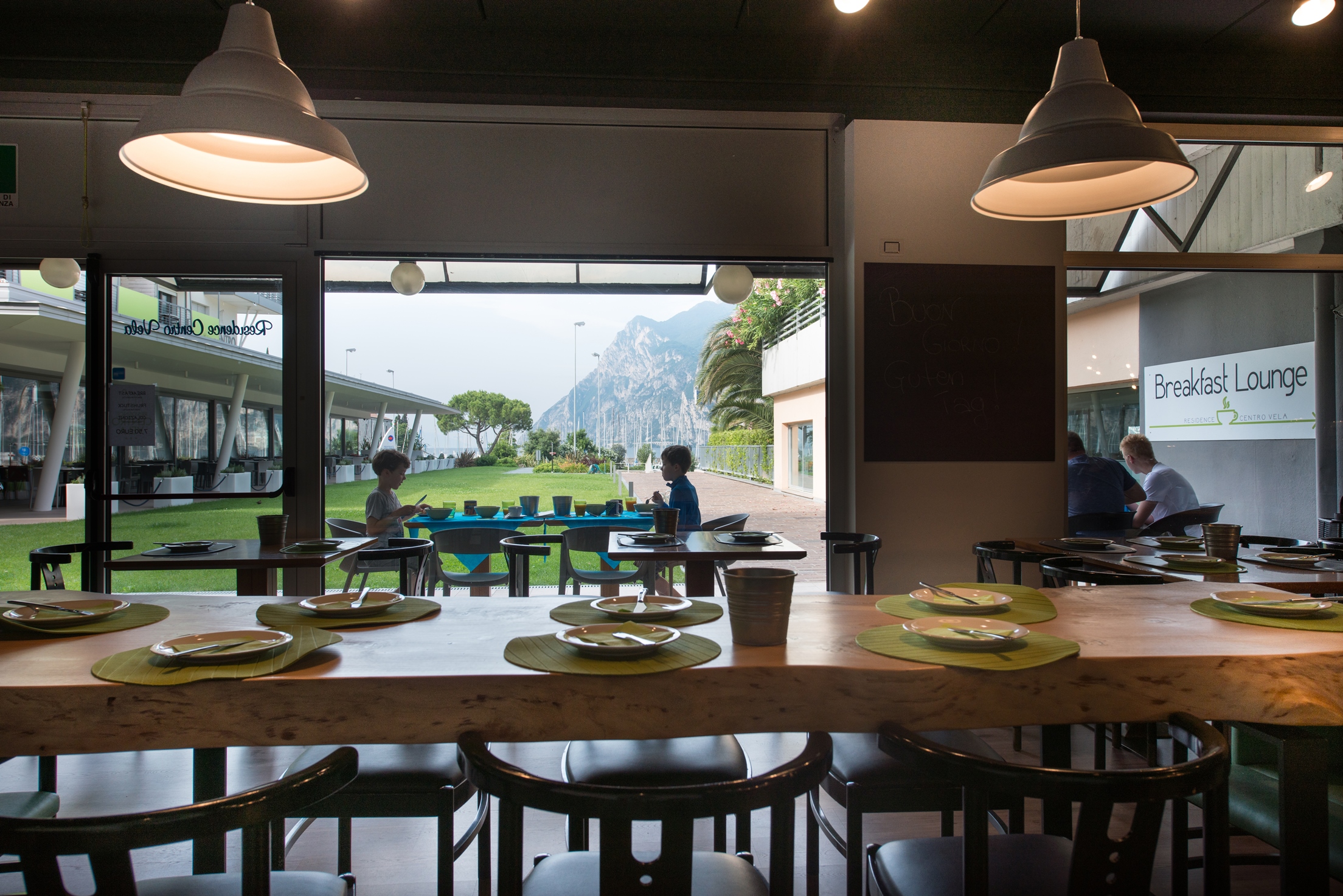Residence Centro Vela 37/53