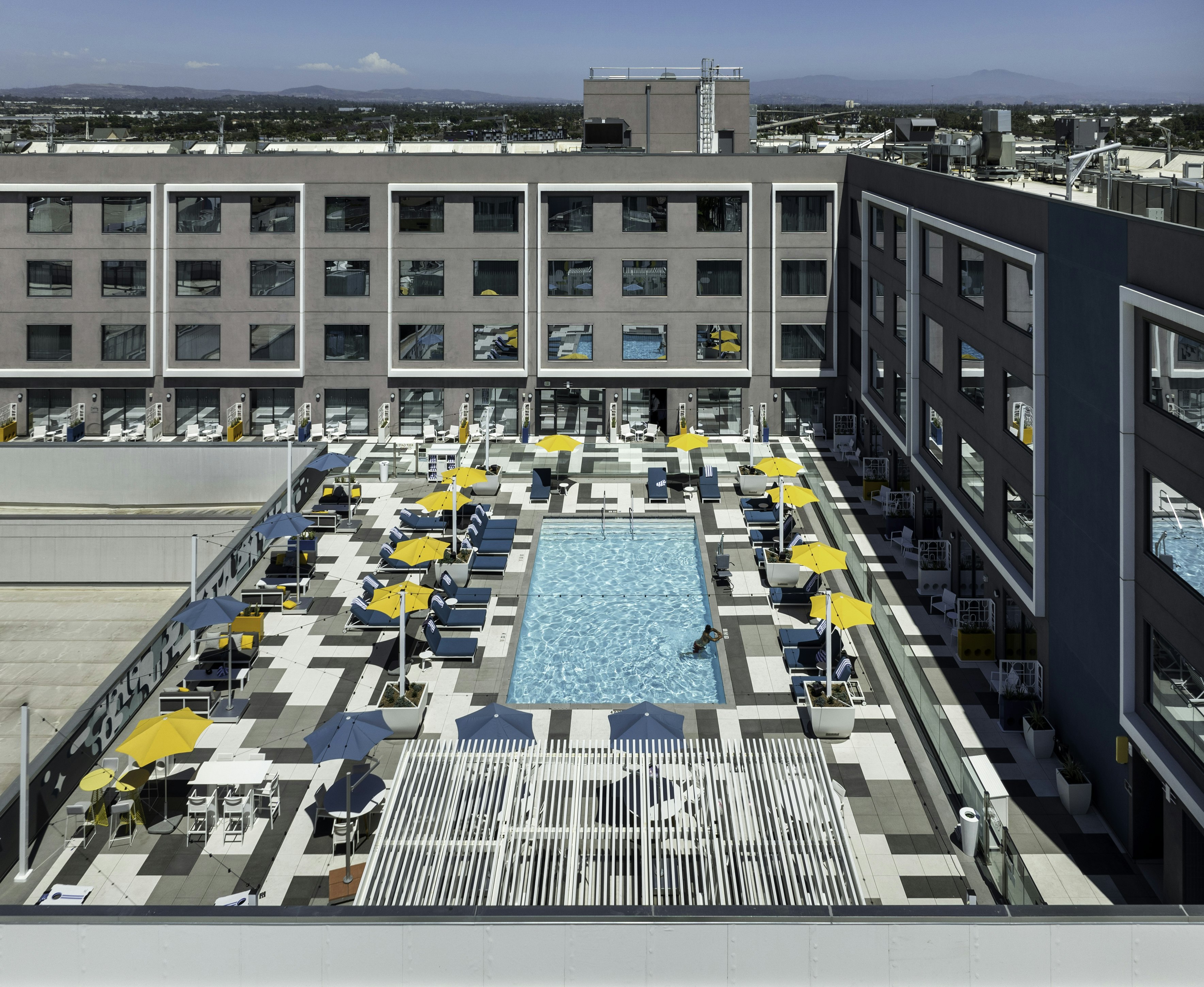 Hilton Buena Park Anaheim 6/41