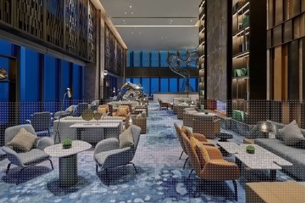 Hilton Chongqing Liangjiang New Area 49/64