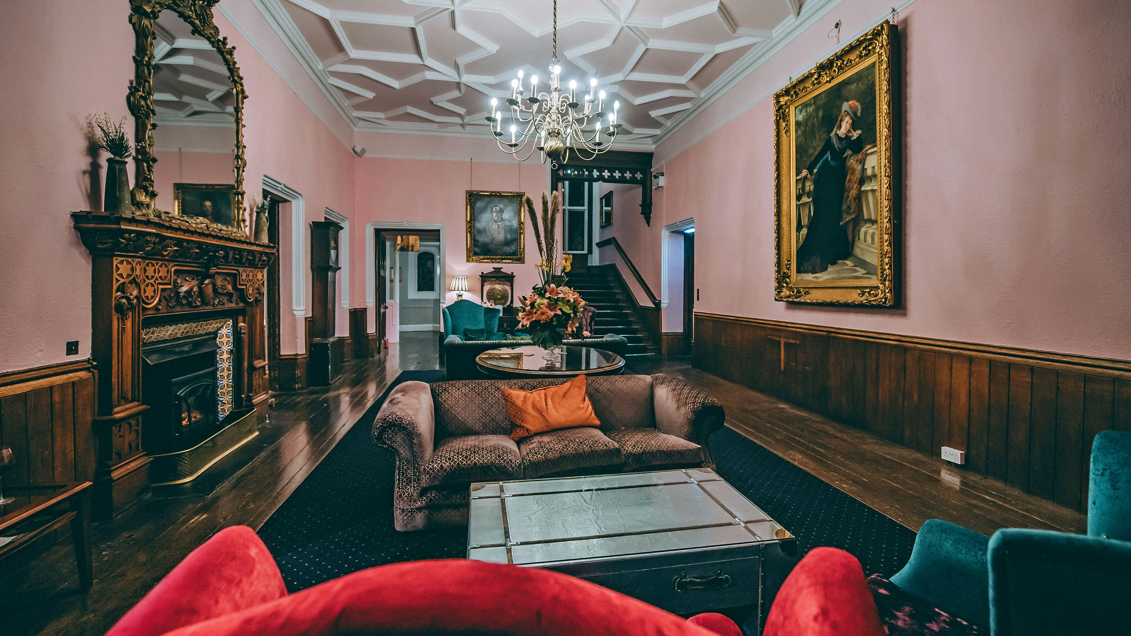 Ruthin Castle Hotel and Spa 30/50