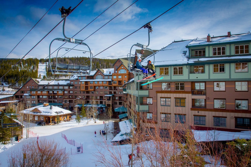 Zephyr Mountain Lodge 14/50