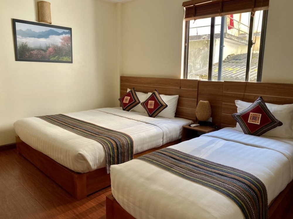 Sapa Garden Hotel 9/55