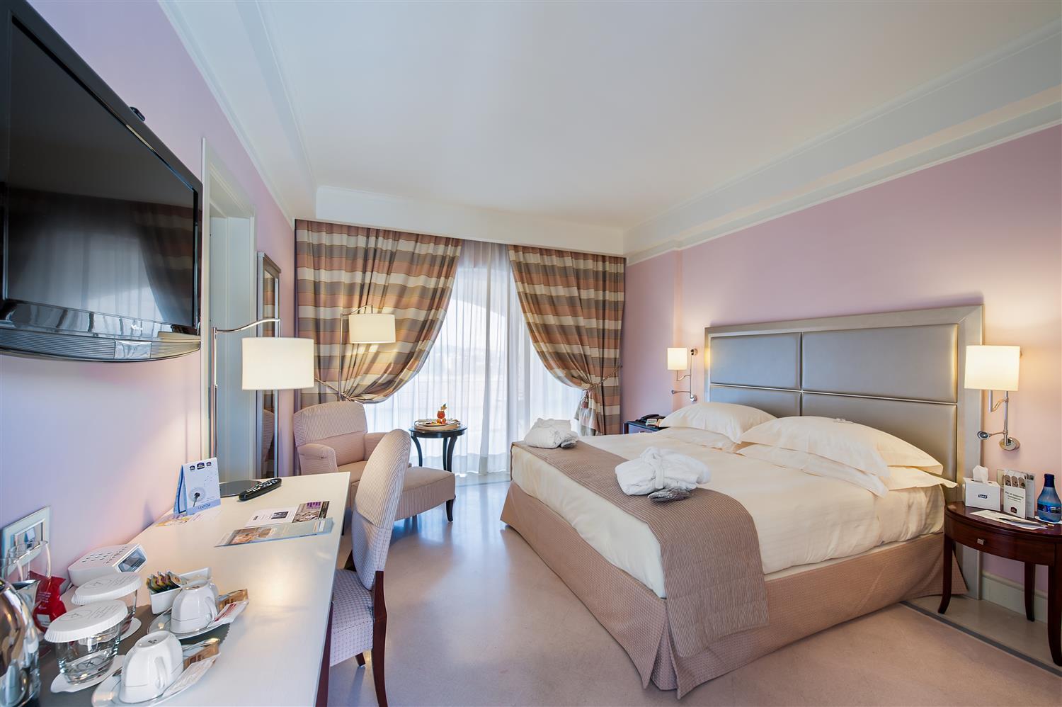 Best Western Premier Villa Fabiano Palace Hotel 6/42