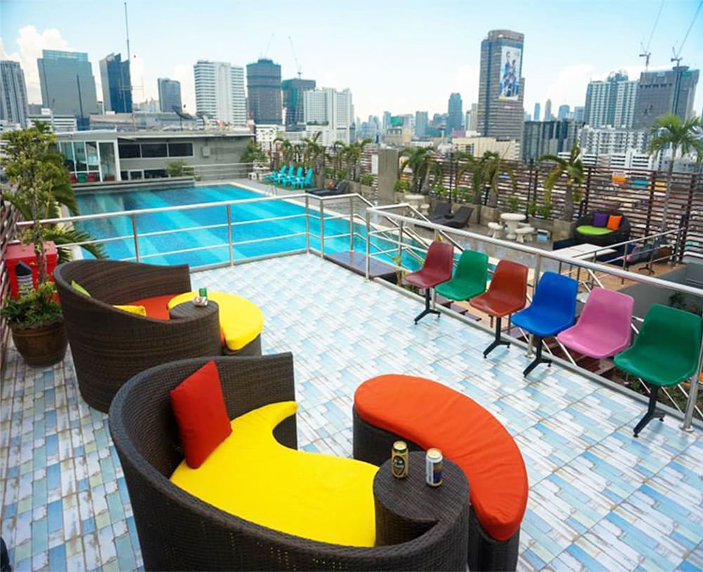 Witchuwan Sport Spa Apartel 45/50