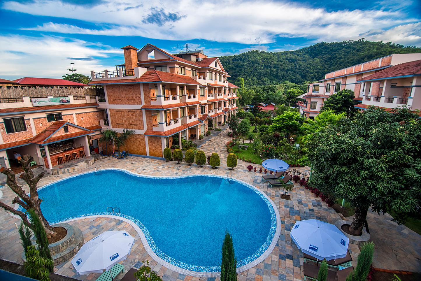 Mount Kailash Resort in POKHARA