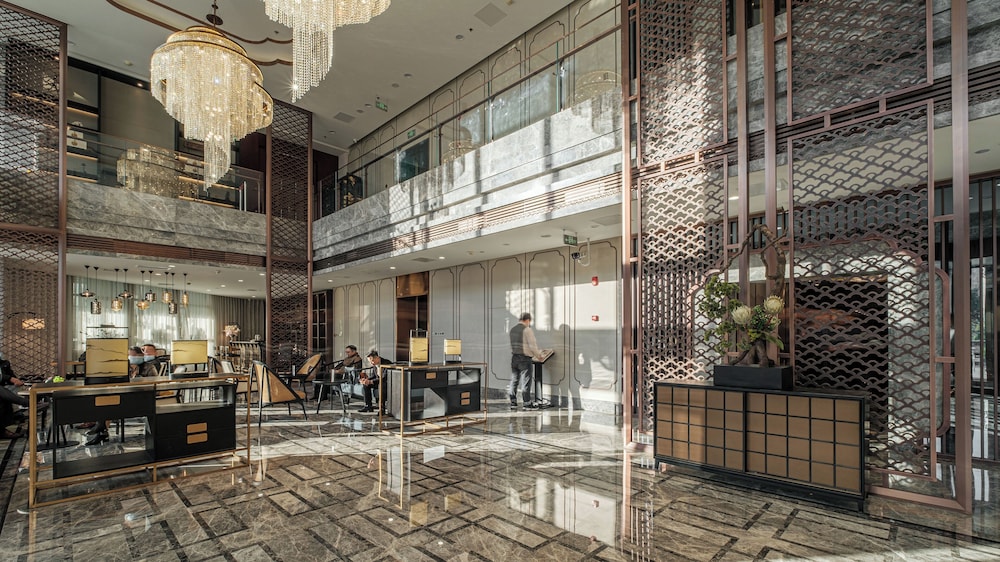 Sun Flower Hotel 9/36