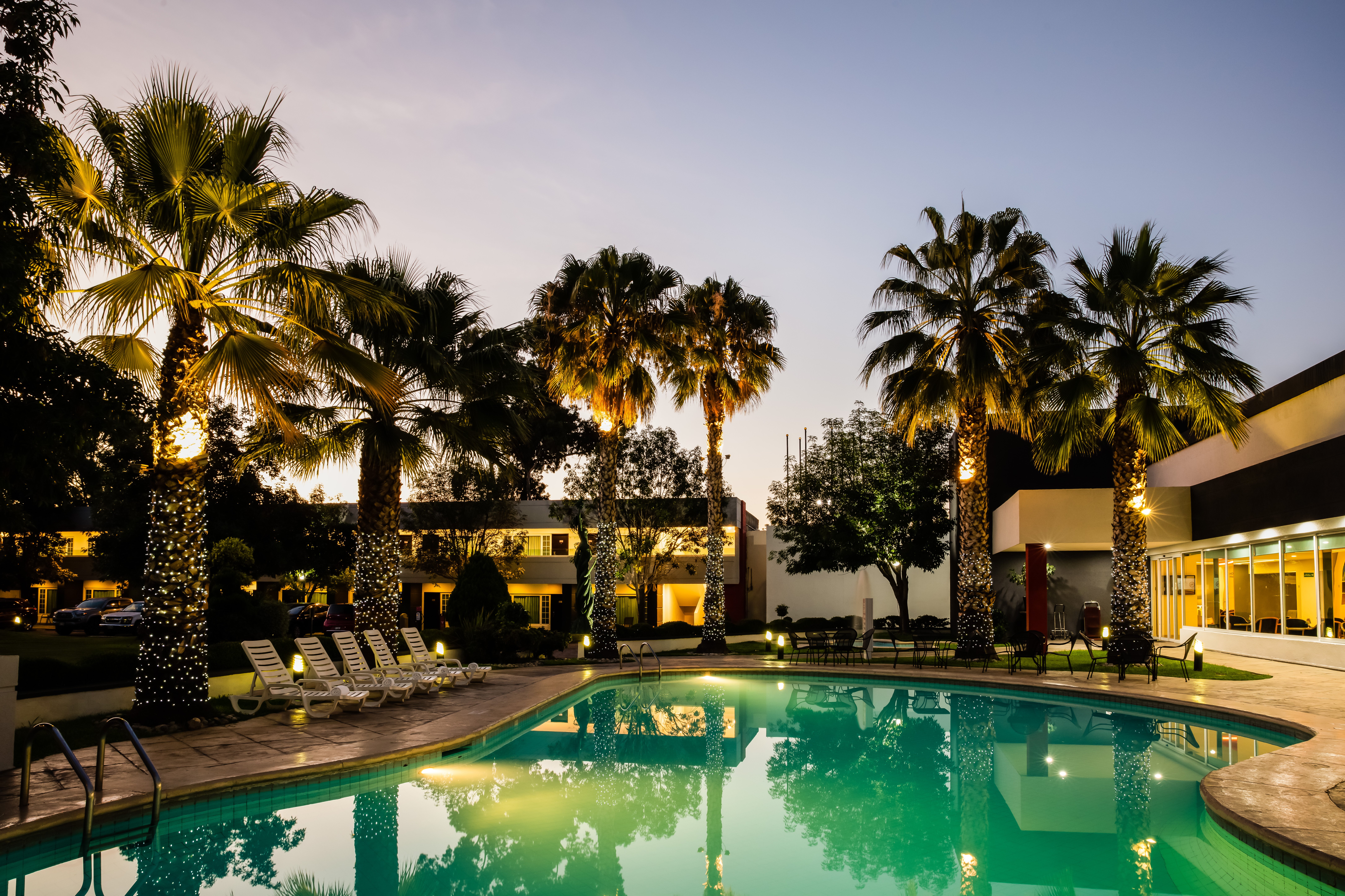 Fiesta Inn San Luis Potosi Glorieta Juarez 42/42