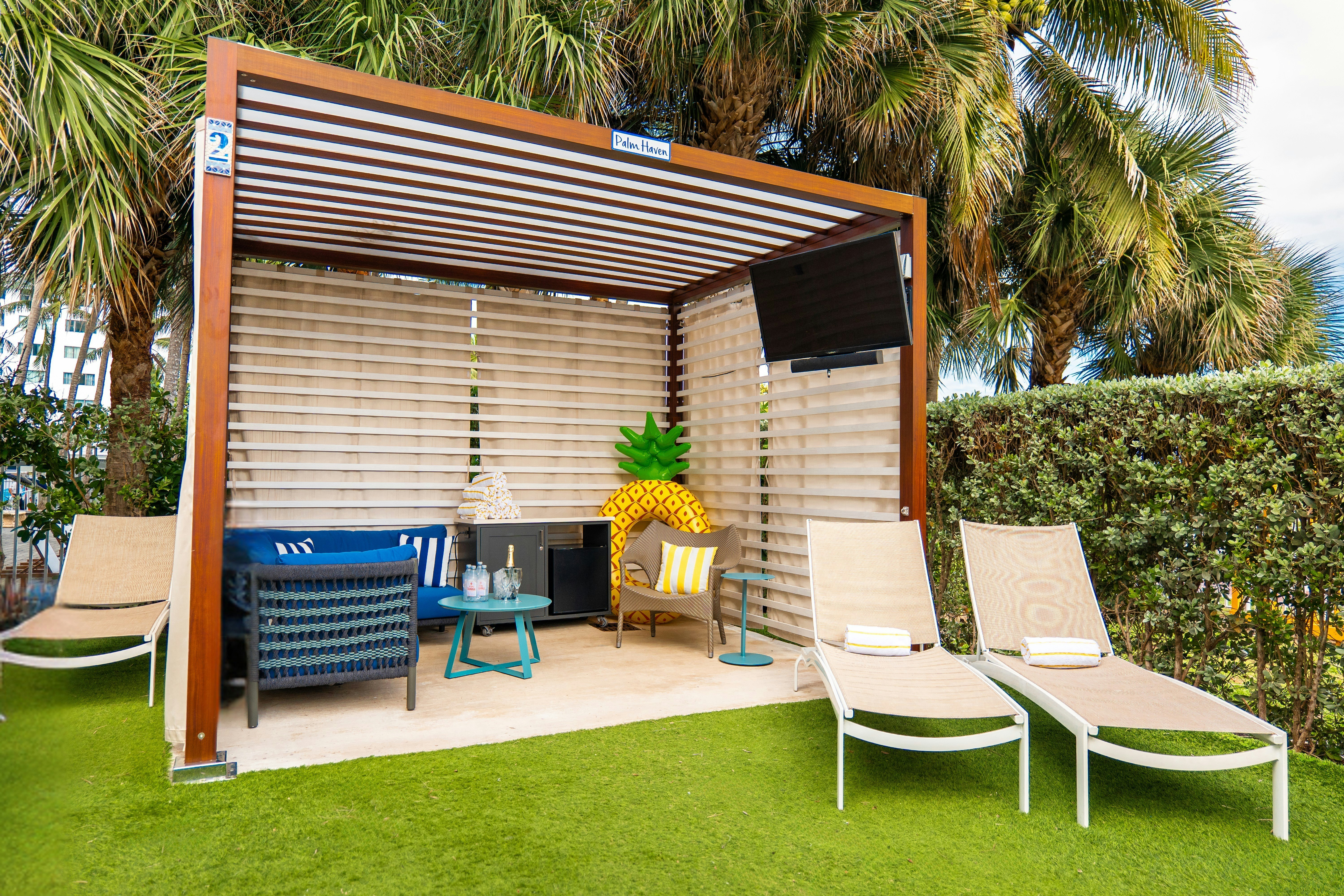 Hilton Cabana Miami Beach Resort 80/82