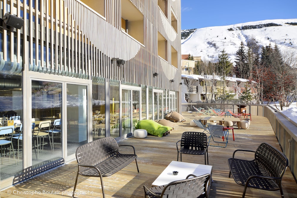 The People Hostel-Les 2 Alpes 48/61