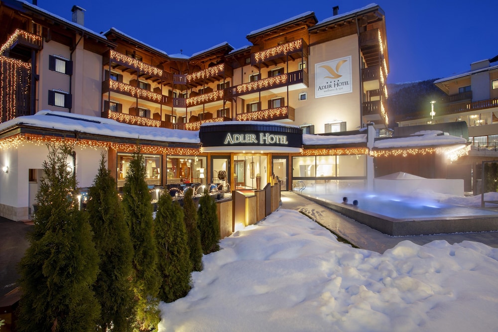 ADLER MERYEM wellness hotel 57/63