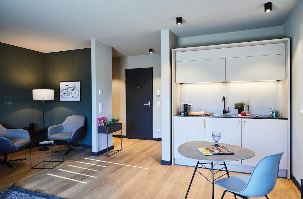 Ipartment Wolfsburg @home By Best Western 54/67