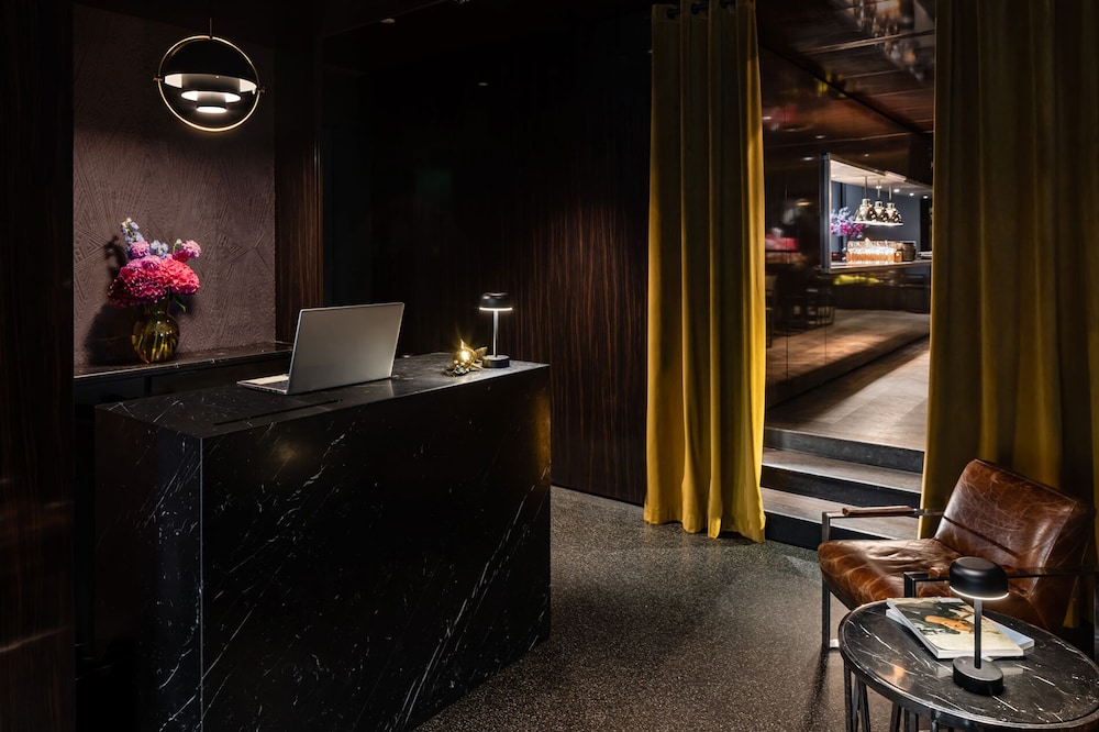 Lobby at Hotel Mani By Amano Group, BERLIN